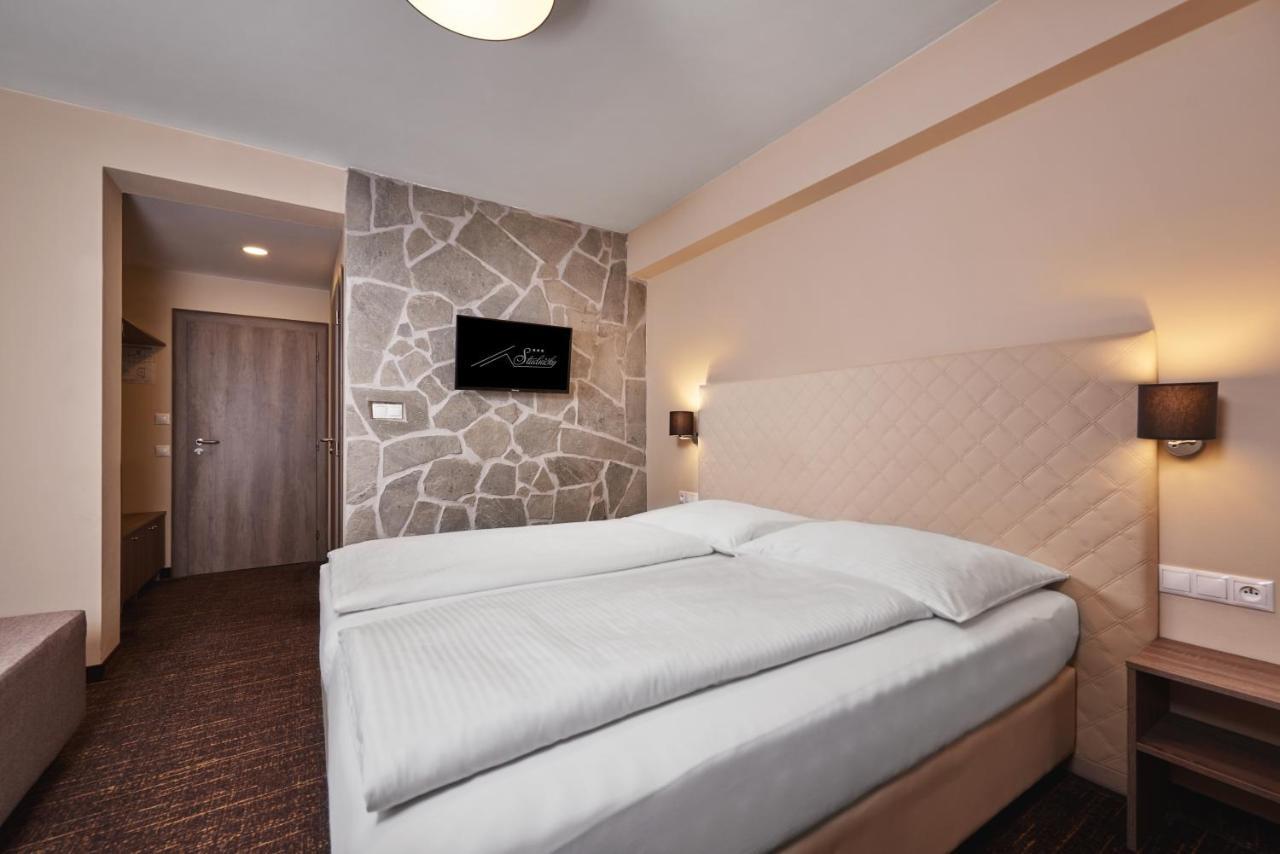 Hotel Studnicky Vernar Exterior photo