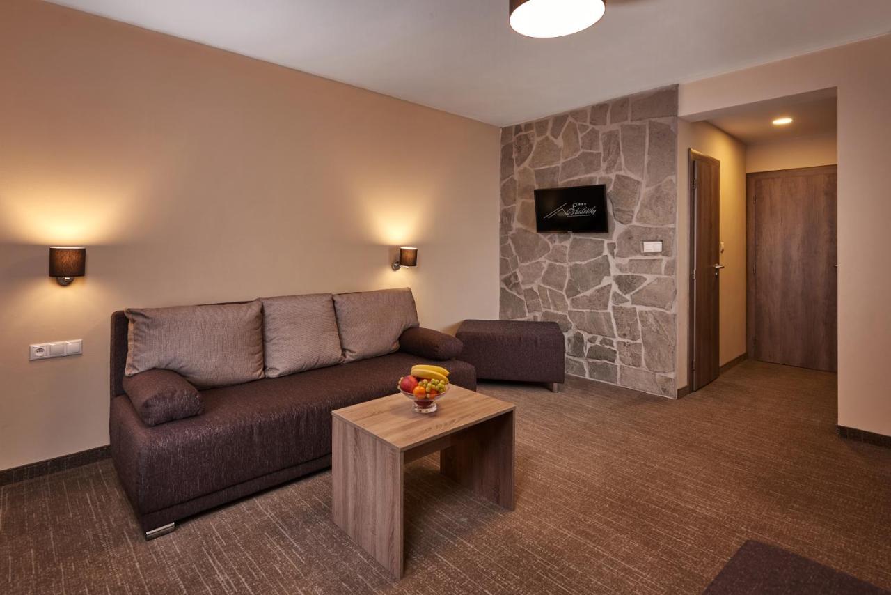 Hotel Studnicky Vernar Exterior photo